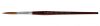 Ecset - Escoda 1469 Prado - szintetikus ecset, kerek, hosszú hegyes - 4-es 