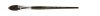 Ecset - Escoda Ultimo - szintetikus ecset, rövidnyelű, macskanyelv ecset - 3/4" Ecset - Escoda Ultimo - szintetikus ecset, rövidnyelű, macskanyelv ecset - 3/4"