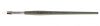 Ecset - Escoda Perla - szintetikus ecset, rövidnyelű, lapos - 20-as méret Ecset - Escoda Perla - szintetikus ecset, rövidnyelű, lapos - 20-as méret