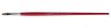 Ecset - Escoda Bravo lapos, ökörfülszőr, rövidszőrű, hosszúnyelű Ecset - Escoda Bravo lapos, ökörfülszőr, rövidszőrű, hosszúnyelű