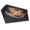 Karcfólia csomag, üres, réz - ESSDEE 10 Copperfoil 305x229mm Karcfólia csomag, üres, réz - ESSDEE 10 Copperfoil 305x229mm