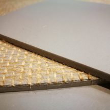   Művészlinó tábla, 3,2 mm vastag - ESSDEE - 30,5 x 30,5 cm