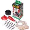 Művészlinókészlet - ESSDEE Lino Cutter and Stamp Carving Kit - 10 késsel és 5 körlinóval Művészlinókészlet - ESSDEE Lino Cutter and Stamp Carving Kit - 10 késsel és 5 körlinóval