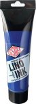 Linófesték, kék, 250 ml - prémium minőségű Linófesték, kék, 250 ml - prémium minőségű