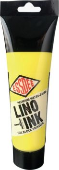 Linófesték, sárga, 250 ml - prémium minőségű