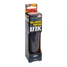 Linófesték, fekete, 100ml - prémium minőségű