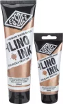 Linófesték, prémium minőségű - 300ml, Bronz