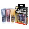 Linófesték csomag, metál színek, prémium minőségű - 3x100 ml Linófesték csomag, metál színek, prémium minőségű - 3x100 ml