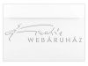 Prémium boríték C5 - Igényes fényes fehér boríték LC5 (23x16cm) 120gr Prémium boríték C5 - Igényes fényes fehér boríték LC5 (23x16cm) 120gr