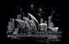 Kreatív hobby - Sydney Operaház Kreatív hobby - Sydney Operaház