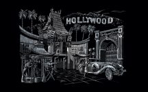 Kreatív hobby - Hollywood