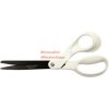 Olló titániumos él bevonattal, fehér 21 cm - FISKARS Olló titániumos él bevonattal, fehér 21 cm - FISKARS