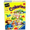 Colorino játék készket - Ravensburger - Színek és formák készlet 3-6 éves korúak számára