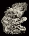 Kreatív hobby - Krokodil Kreatív hobby - Krokodil