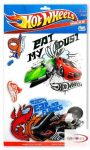 3D Falmatrica - Hot Wheels-1