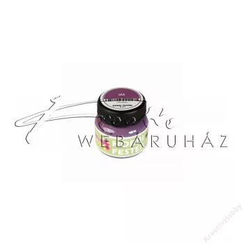 Kreatív hobby - Akrilfesték 40ml Fekete Kreatív hobby - Akrilfesték 40ml Fekete
