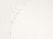   Múzeum karton KLUG, savmentes ívben, 100% cellulóz, famentes - 365 g/m2, 0,5 mm vastag, 80 x 100 cm - Természetes fehér