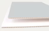Múzeumi hullámkarton KLUG, savmentes, 100% cellulóz, famentes - 730 g/m2, 1,8 mm vastag, 100 x 172 