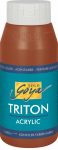 KREUL SOLO GOYA Triton Acrylic 750 ml - Vasoxid-barna KREUL SOLO GOYA Triton Acrylic 750 ml - Vasoxid-barna