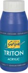 KREUL SOLO GOYA Triton Acrylic 750 ml - Ultramarin kék KREUL SOLO GOYA Triton Acrylic 750 ml - Ultramarin kék