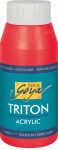 KREUL SOLO GOYA Triton Acrylic 750 ml - Cseresznyepiros KREUL SOLO GOYA Triton Acrylic 750 ml - Cseresznyepiros