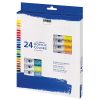 KREUL el Greco Akrilfesték készlet - 24 x 12 ml KREUL el Greco Akrilfesték készlet - 24 x 12 ml
