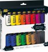 KREUL SOLO GOYA Akrilfesték készlet - 16 x 20 ml KREUL SOLO GOYA Akrilfesték készlet - 16 x 20 ml