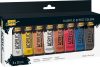 KREUL SOLO GOYA Effect Akrilfesték készlet - 8 x 20 ml KREUL SOLO GOYA Effect Akrilfesték készlet - 8 x 20 ml