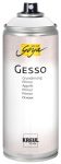 KREUL SOLO GOYA Gesso Alapozó Spray - Fehér 400 ml