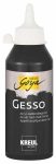 KREUL SOLO GOYA Gesso Primer - Fekete 250 ml KREUL SOLO GOYA Gesso Primer - Fekete 250 ml