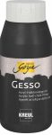 KREUL SOLO GOYA Gesso Primer - Fekete 750 ml KREUL SOLO GOYA Gesso Primer - Fekete 750 ml