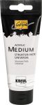 KREUL SOLO GOYA Medium Akrilhoz, tubusos, 100 ml - Struktúrapaszta, Univerzális KREUL SOLO GOYA Medium Akrilhoz, tubusos, 100 ml - Struktúrapaszta, Univerzális