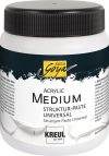 KREUL SOLO GOYA Medium Akrilhoz, tubusos, 250 ml - Struktúrapaszta, Univerzális KREUL SOLO GOYA Medium Akrilhoz, tubusos, 250 ml - Struktúrapaszta, Univerzális