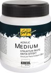 KREUL SOLO GOYA Medium Akrilhoz, tubusos, 250 ml - Struktúrapaszta, Antik hatású KREUL SOLO GOYA Medium Akrilhoz, tubusos, 250 ml - Struktúrapaszta, Antik hatású
