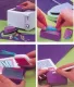 Formázó nyomdablokk - hőre visszaalakuló formázó - 3x6x8 cm - FORMY Formázó nyomdablokk - hőre visszaalakuló formázó - 3x6x8 cm - FORMY