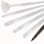 Ecset, természetes hatású SABLETEK ecset, Kerek 1 Ecset, természetes hatású SABLETEK ecset, Kerek 1