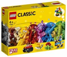Építőjáték - LEGO Classic - Kocka alapkészlet