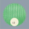 Organza szalag menta zöld - 6 mm széles, 12 m hosszú tekercs Organza szalag menta zöld - 6 mm széles, 12 m hosszú tekercs