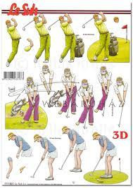 Golf, Fázisos 3D