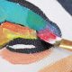 Akrilfesték készlet - MEEDEN Fluid Acrylic Paint Set, 6 Vibrant Colors 6x60 ml  - BASIC