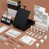 Festőkészlet festőálvánnyal - MEEDEN Artist Acrylic Painting Set with Sketch Easel Box Festőkészlet festőálvánnyal - MEEDEN Artist Acrylic Painting Set with Sketch Easel Box