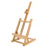 Asztali Festőállvány - MEEDEN Mini Asztali H-Frame Festőállvány 60 cm Asztali Festőállvány - MEEDEN Mini Asztali H-Frame Festőállvány 60 cm