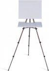M-ART Ultrakönnyű, tábori festőállvány, gyorsrögzítés, rögzíthető rajztábla, 165 cm M-ART Ultrakönnyű, tábori festőállvány, gyorsrögzítés, rögzíthető rajztábla, 165 cm