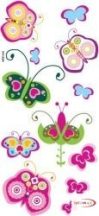 Falmatrica - Tarka pillangók