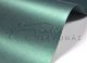Metál fényű papír - Méregzöld színű metál-fényű fényű MagnaMet karton papír 220gr Kétoldalas - 5 lap