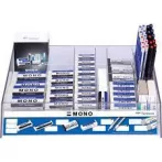 Tombow Mono radír display 98 darabos