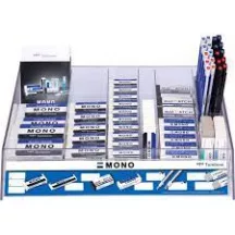 Tombow Mono radír display 98 darabos
