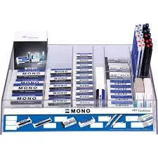 Tombow Mono radír display 98 darabos Tombow Mono radír display 98 darabos