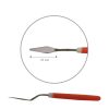 RGM Modern Festőkés narancs színű gumi nyéllel - 020 Csepp alakú 2,5 cm RGM Modern Festőkés narancs színű gumi nyéllel - 020 Csepp alakú 2,5 cm