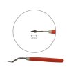 RGM Modern Festőkés narancs színű gumi nyéllel - 037 Mini rombusz alakú 2 cm RGM Modern Festőkés narancs színű gumi nyéllel - 037 Mini rombusz alakú 2 cm